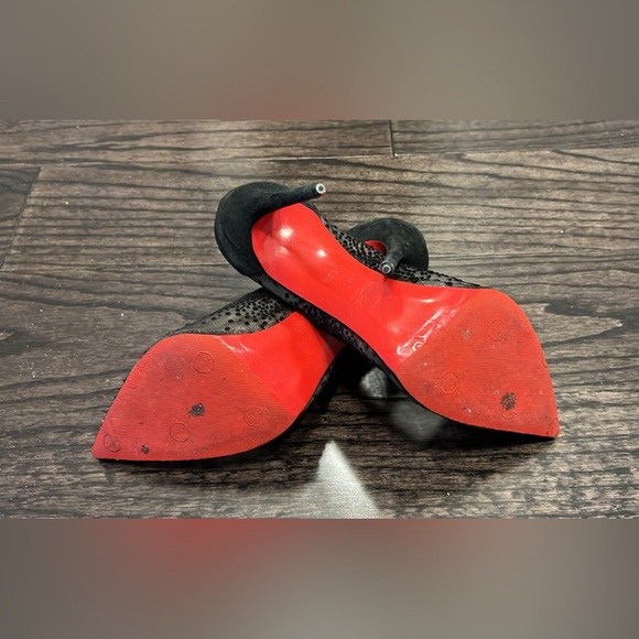 Christian Louboutin shoes size 38.5 - Picture 4 of 5